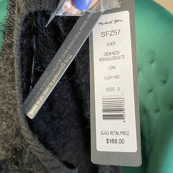 MICHAEL STARS SWEATER - Picture 4 of 5